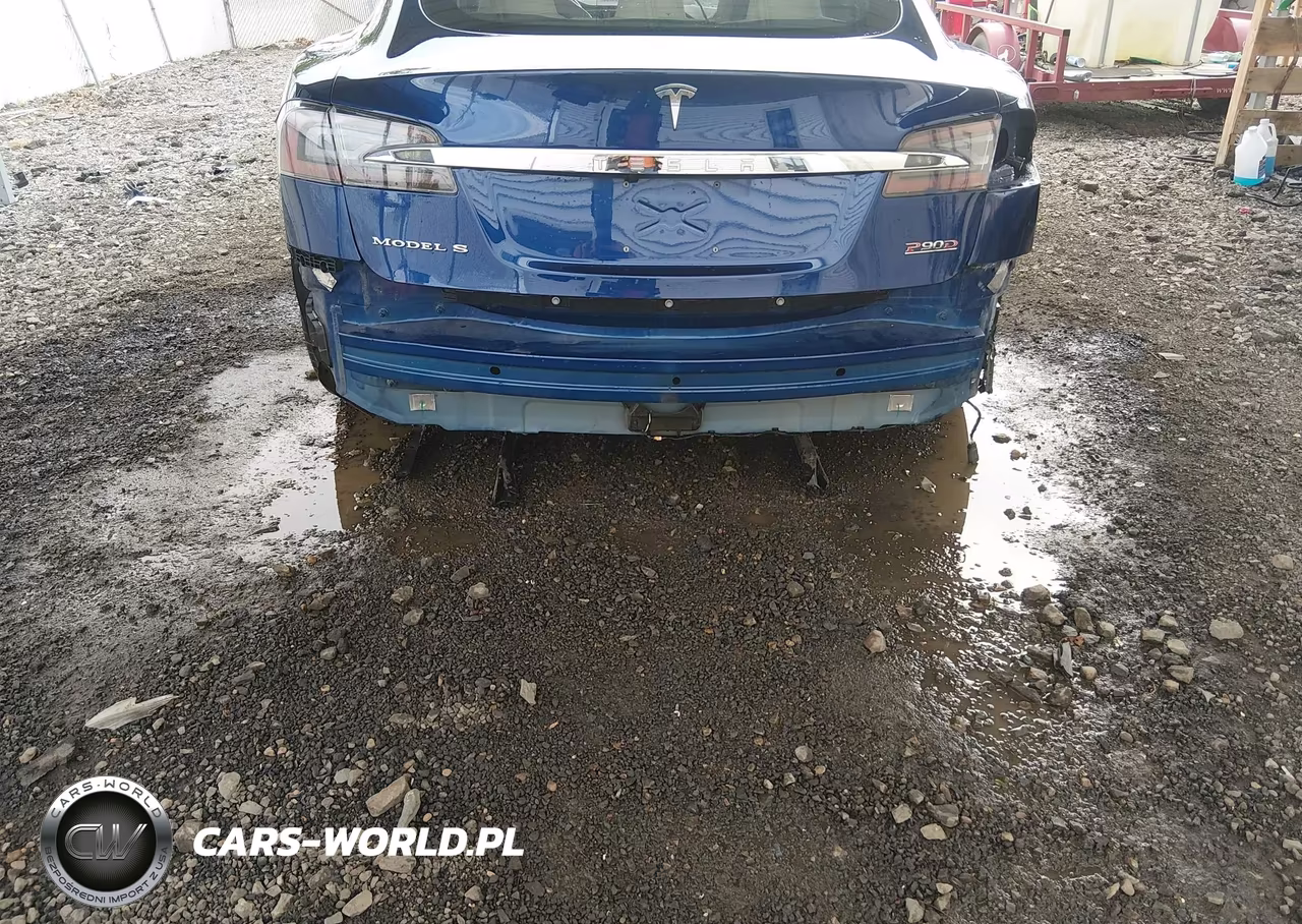 2016 Tesla Model S 90D-P100D-P85D-P90D VIN:5YJSA1E46GF122834 - 6