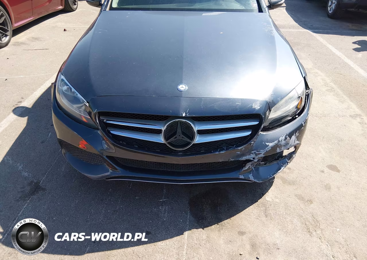 2016 Mercedes-Benz C 300 VIN:55SWF4JB1GU106323 - 6