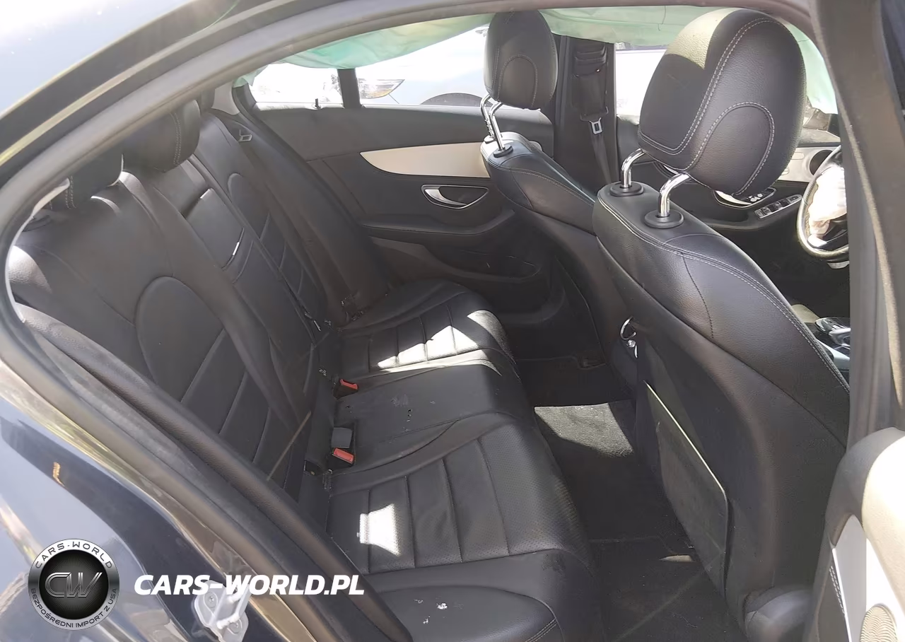 2016 Mercedes-Benz C 300 VIN:55SWF4JB1GU106323 - 8