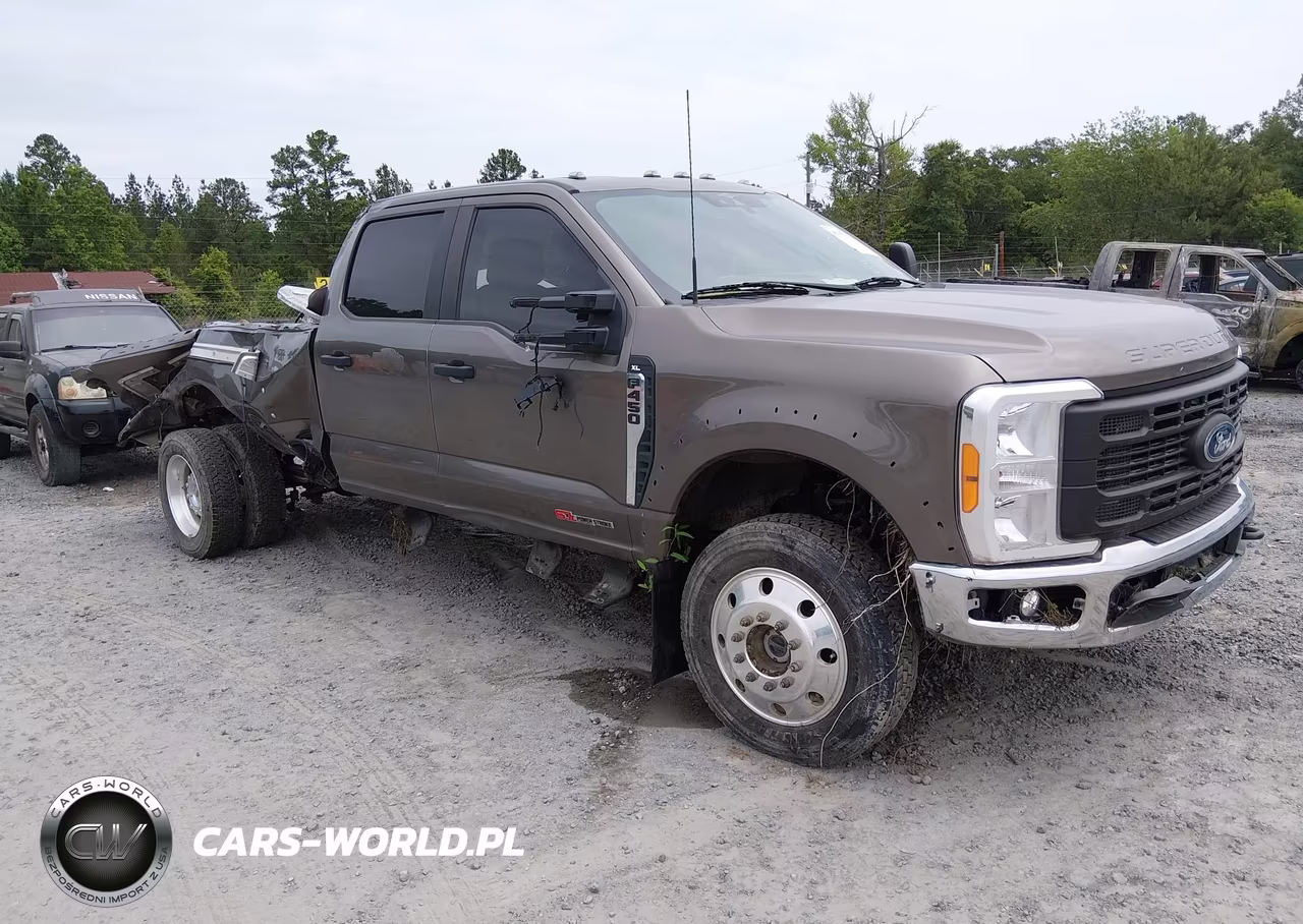 2023 Ford F-450 Xl