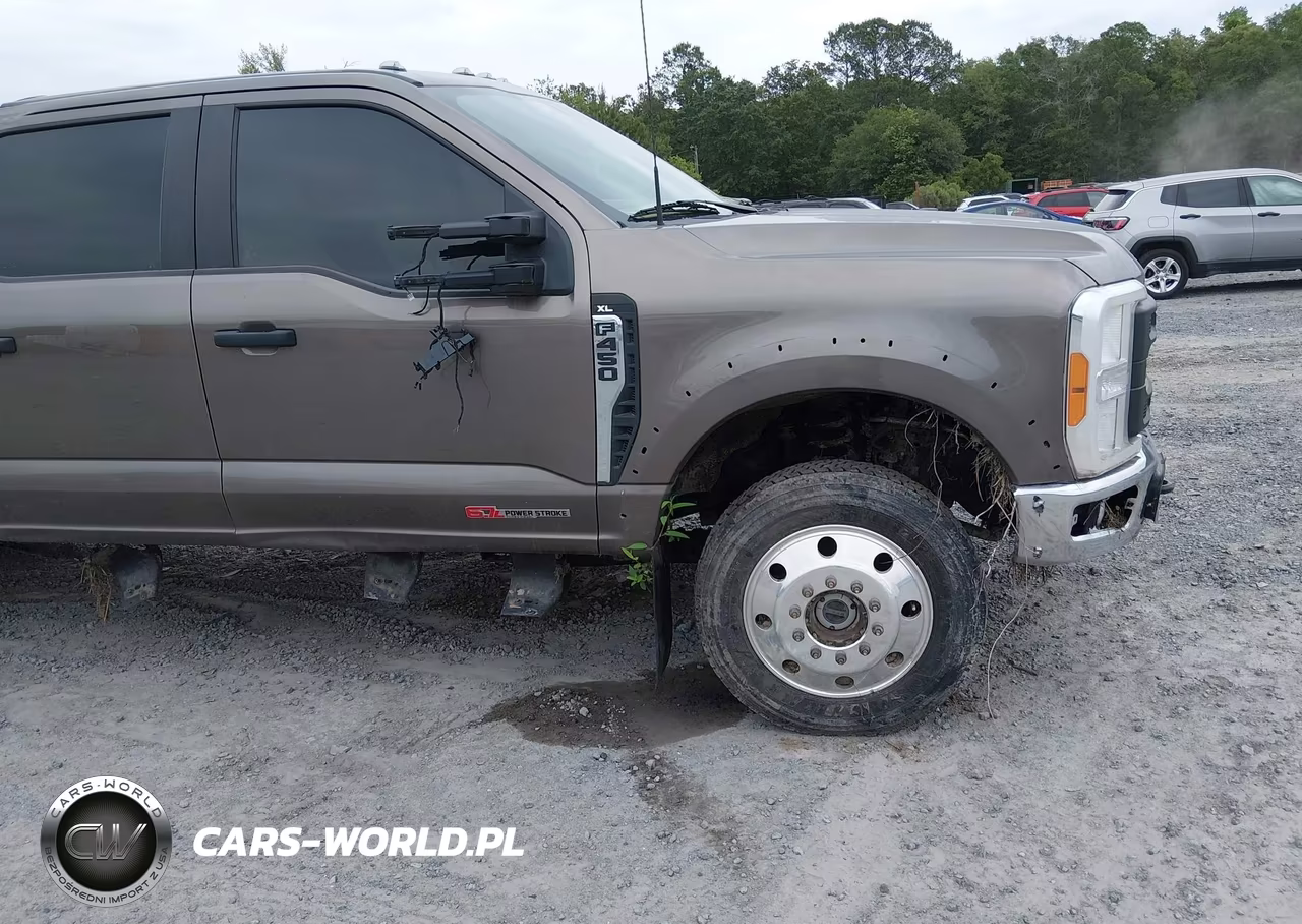 2023 Ford F-450 Xl VIN:1FT8W4DM5PEC16932 - 11