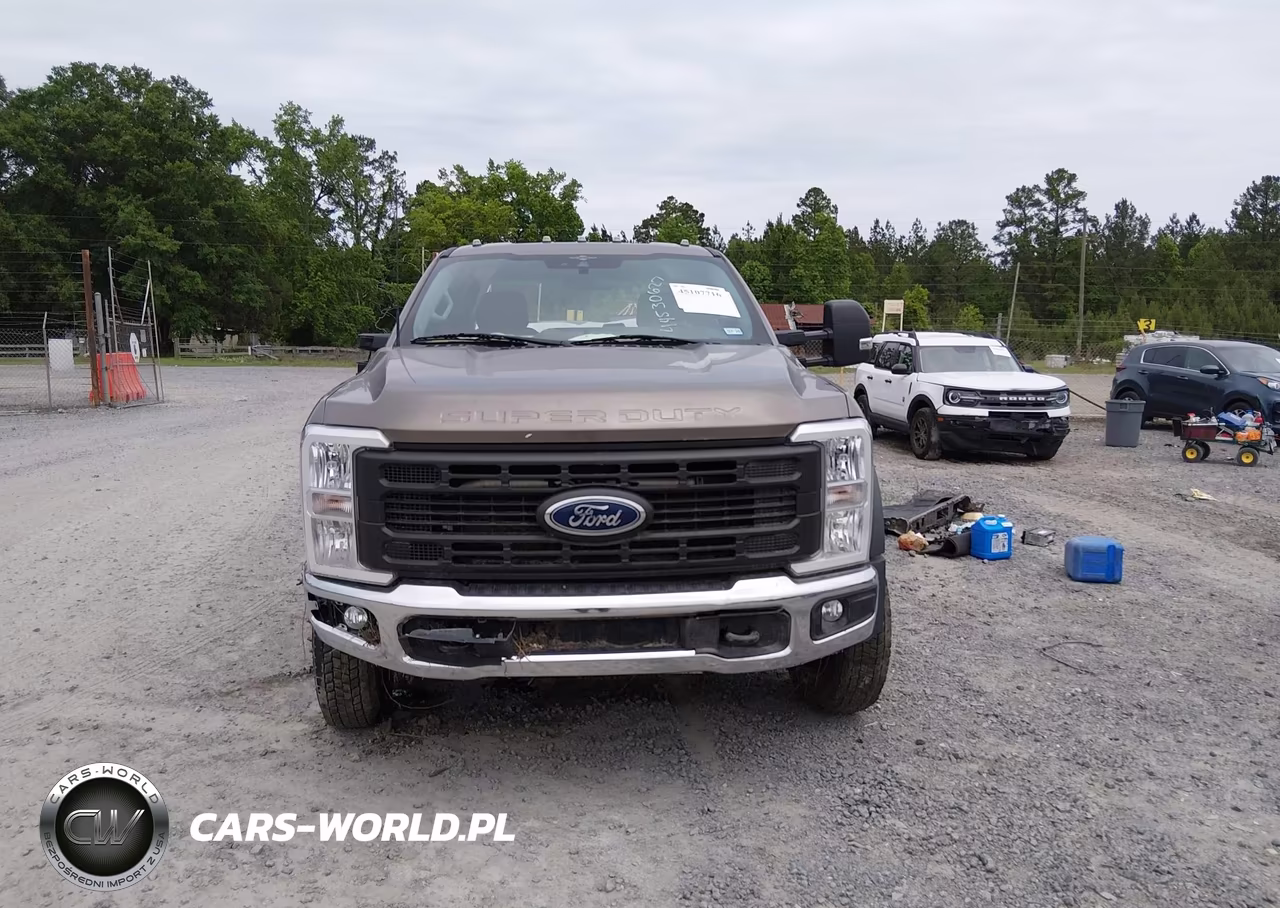 2023 Ford F-450 Xl VIN:1FT8W4DM5PEC16932 - 13