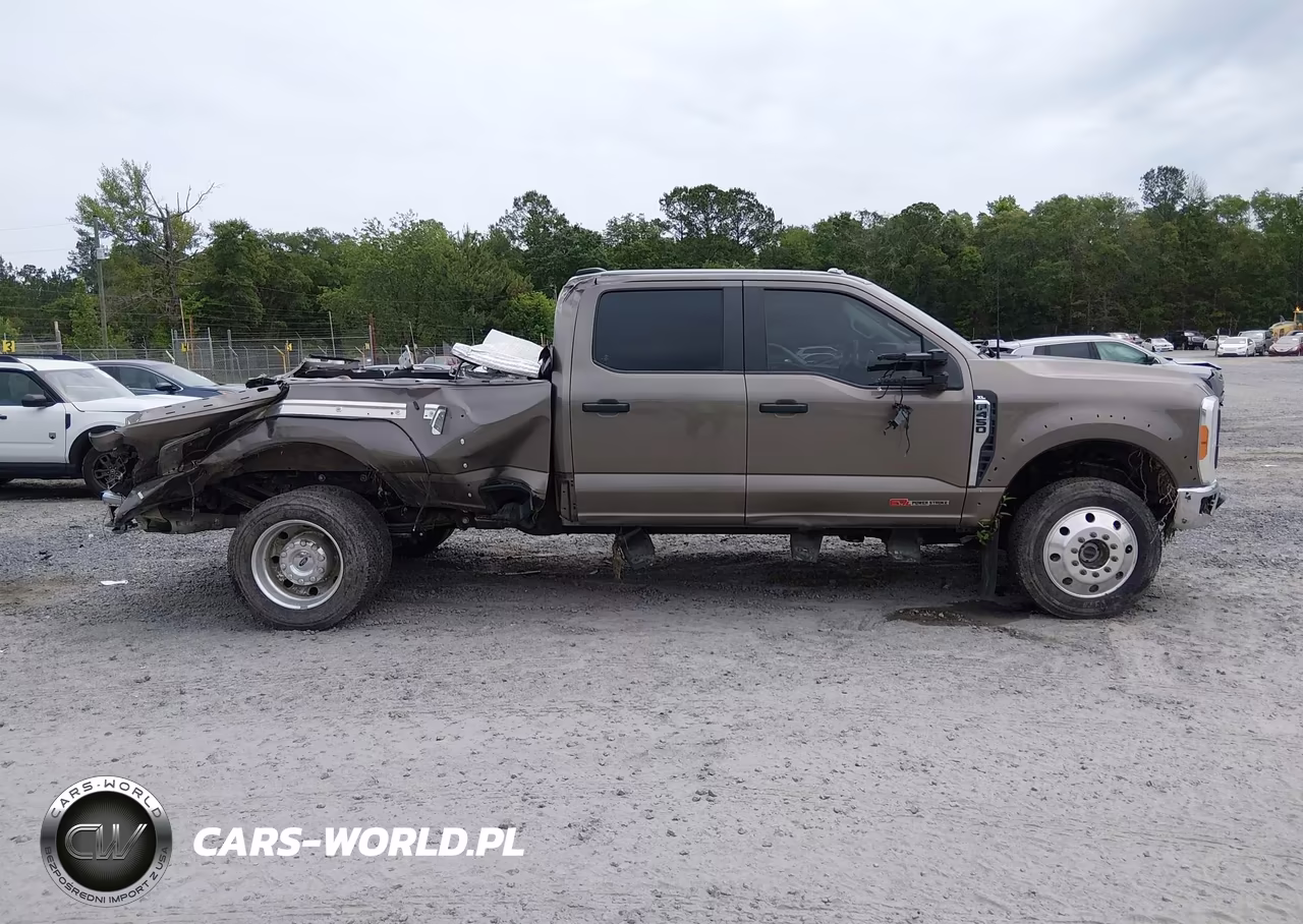 2023 Ford F-450 Xl VIN:1FT8W4DM5PEC16932 - 14