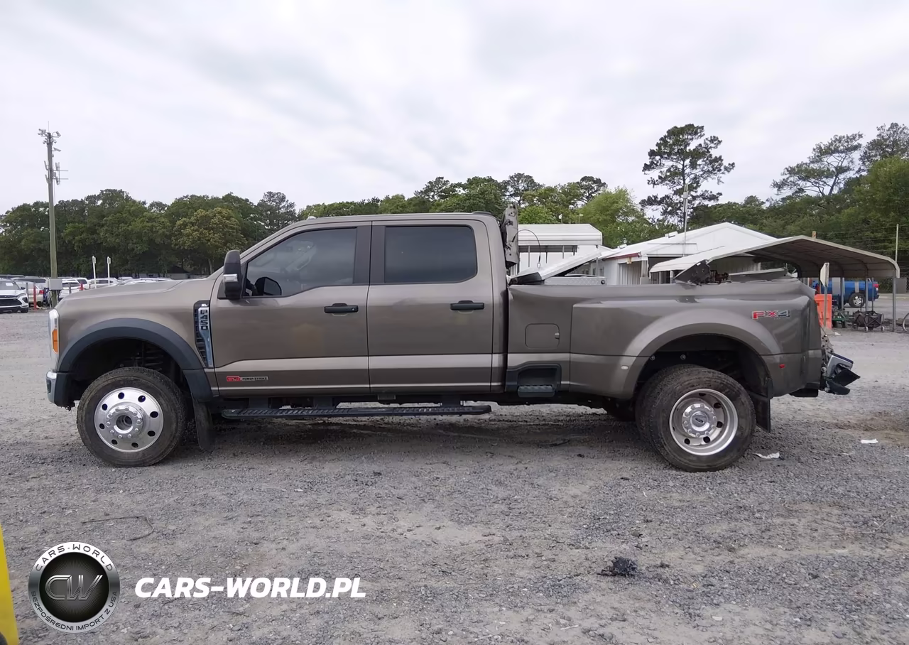 2023 Ford F-450 Xl VIN:1FT8W4DM5PEC16932 - 15