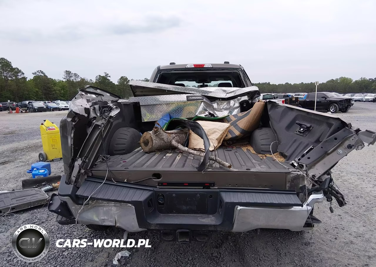 2023 Ford F-450 Xl VIN:1FT8W4DM5PEC16932 - 16