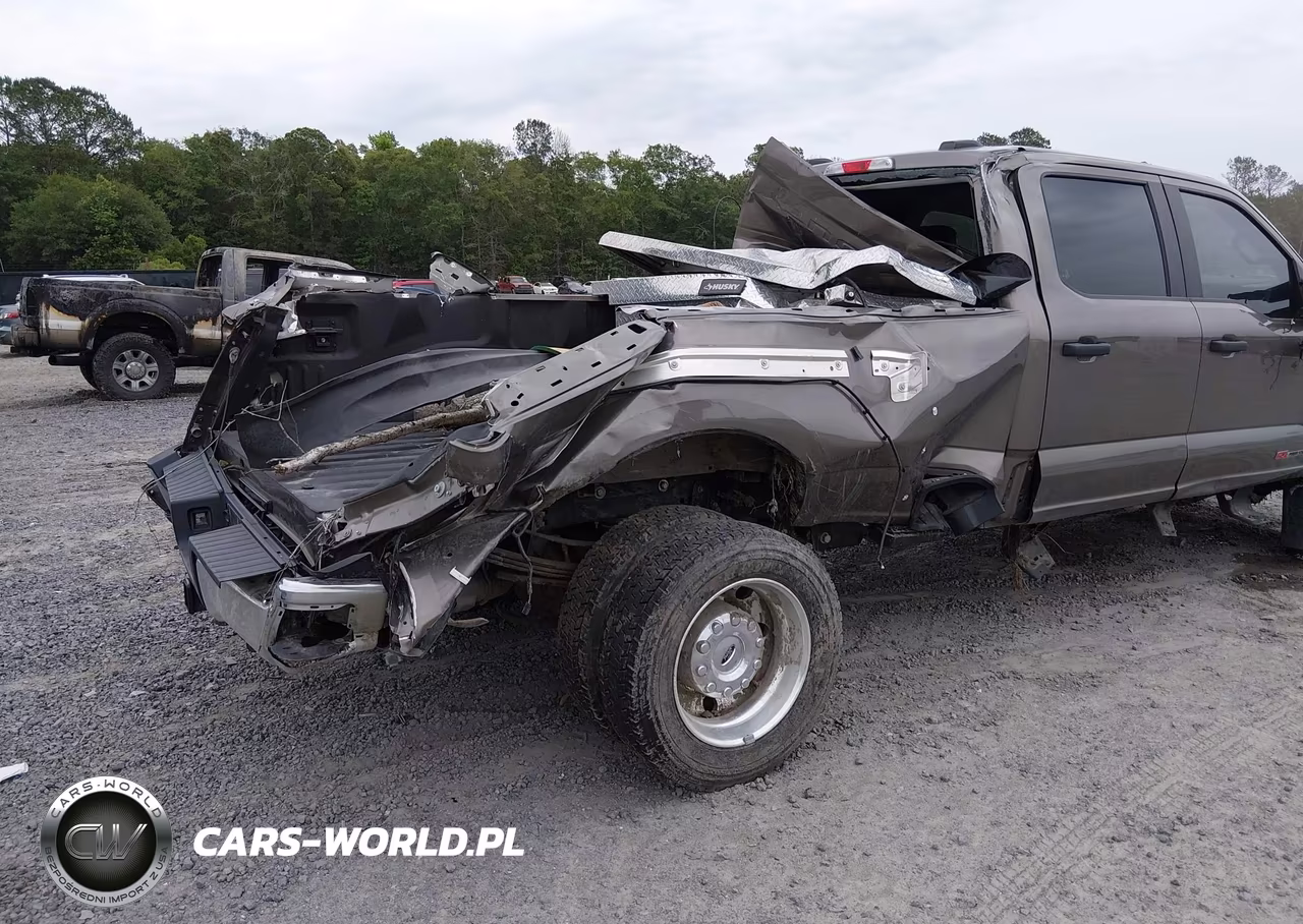 2023 Ford F-450 Xl VIN:1FT8W4DM5PEC16932 - 18