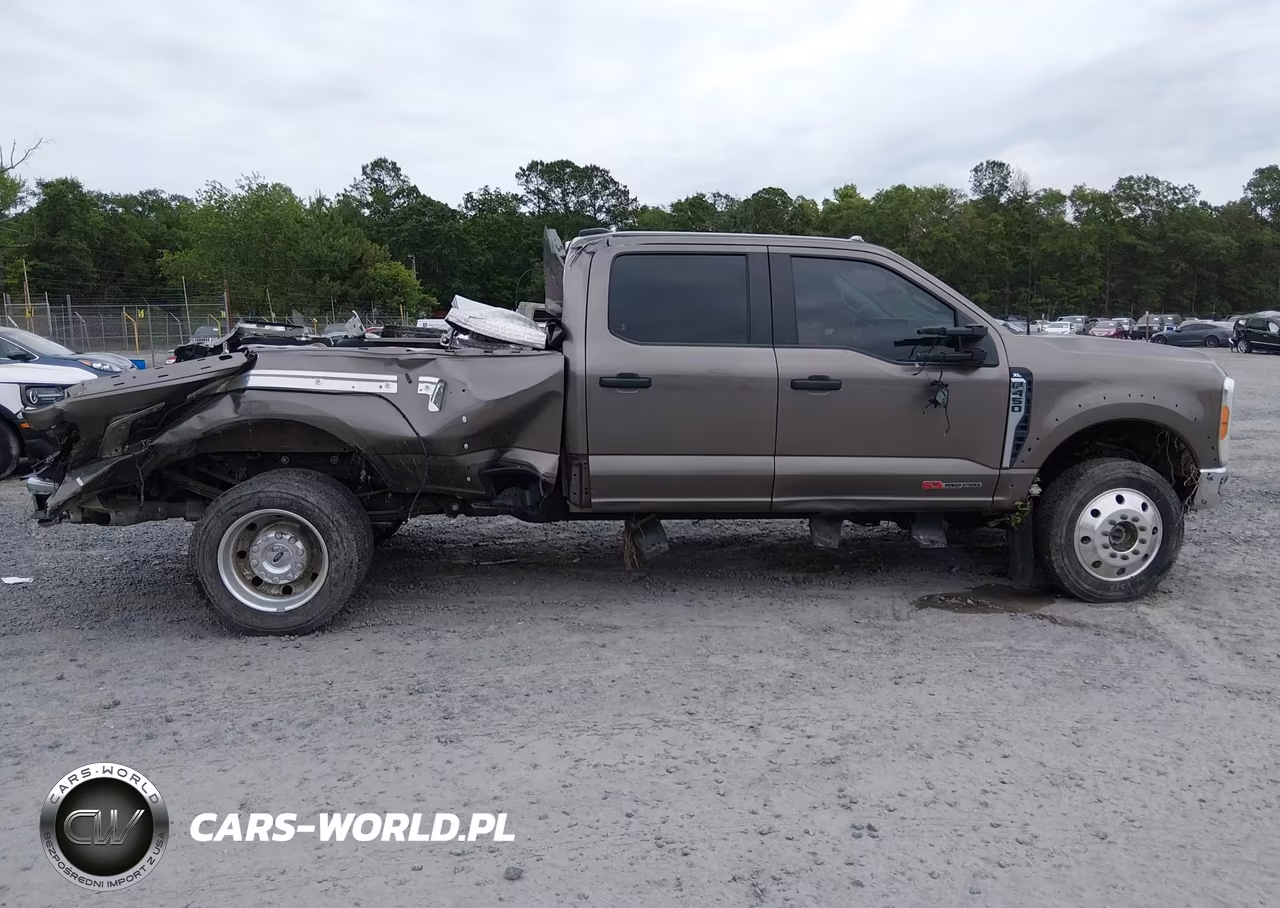2023 Ford F-450 Xl VIN:1FT8W4DM5PEC16932 - 19