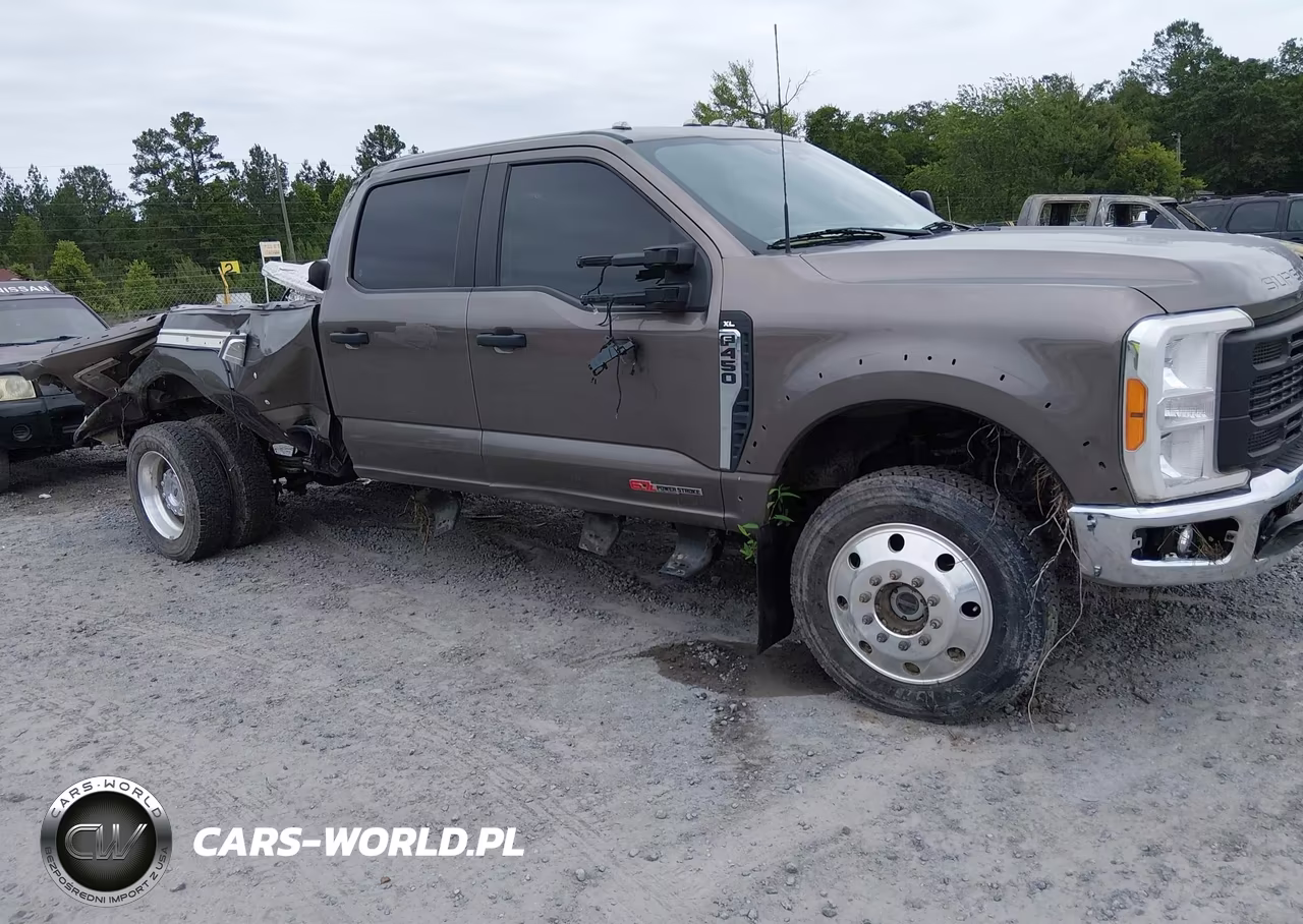 2023 Ford F-450 Xl VIN:1FT8W4DM5PEC16932 - 20