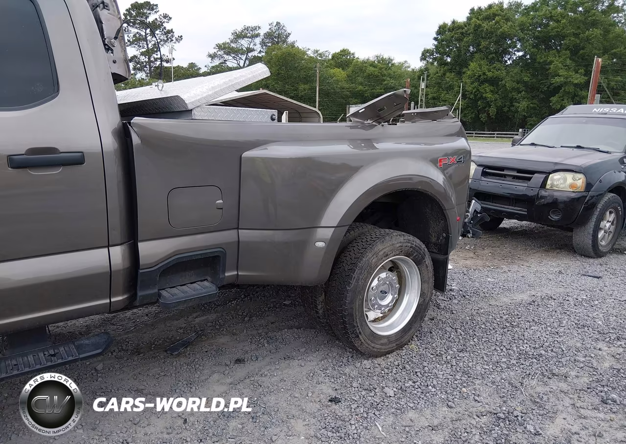 2023 Ford F-450 Xl VIN:1FT8W4DM5PEC16932 - 21