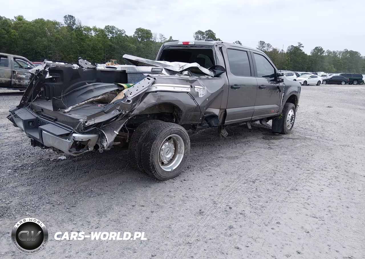 2023 Ford F-450 Xl VIN:1FT8W4DM5PEC16932 - 4