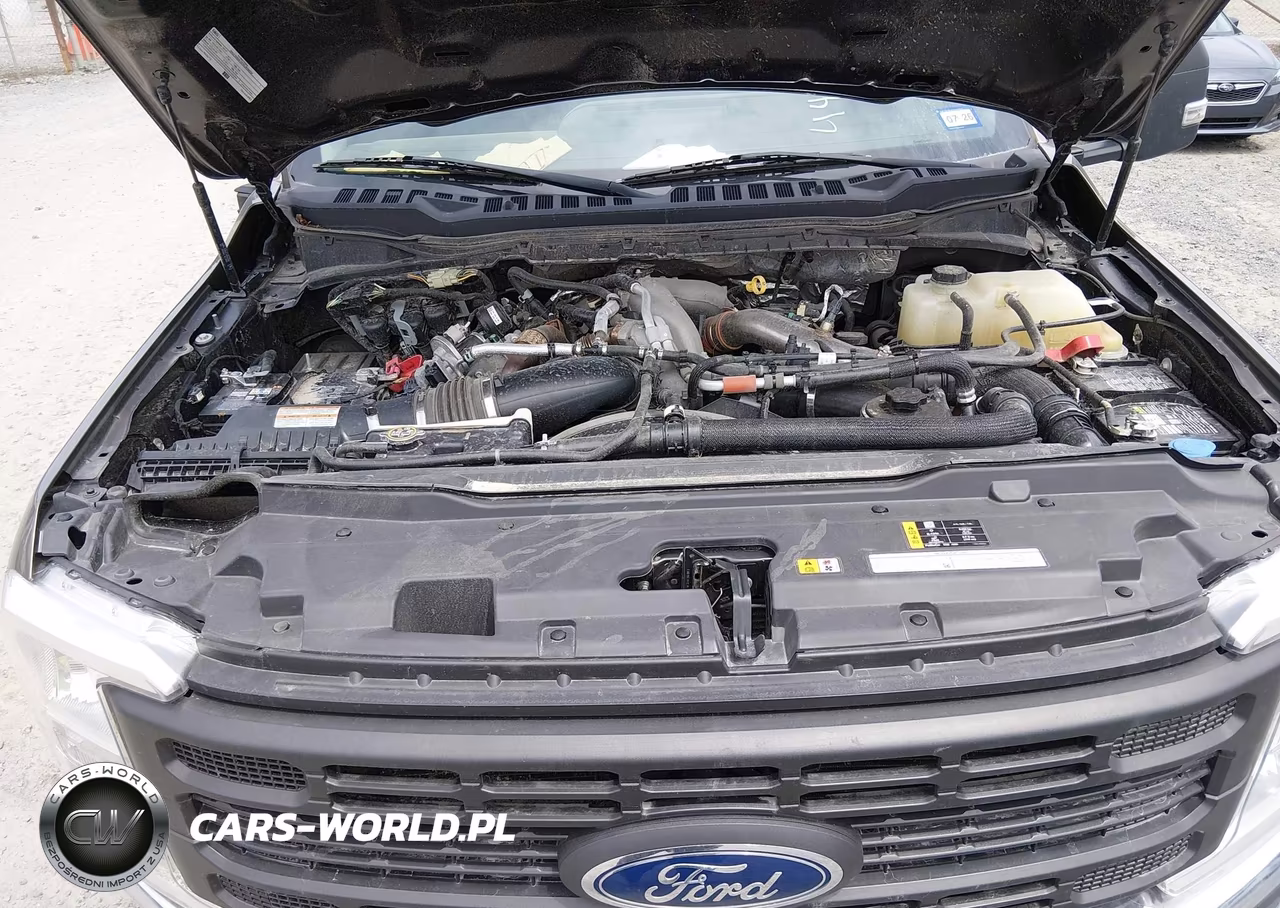 2023 Ford F-450 Xl VIN:1FT8W4DM5PEC16932 - 9