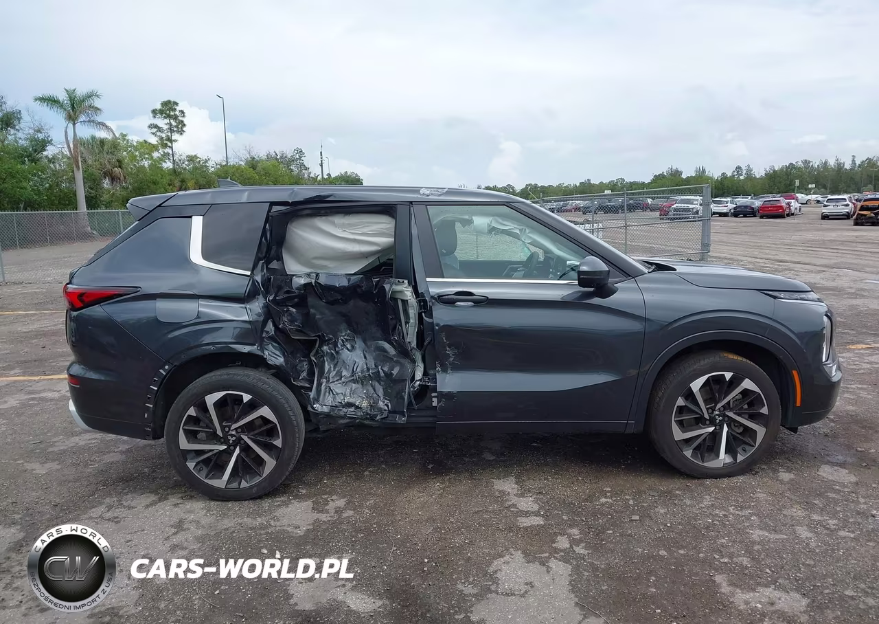 2024 Mitsubishi Outlander Se 2.5 2Wd-Se Black Edition S-Awc-Se Black Edition W-Pano Roof S-Awc VIN:JA4J3VA86RZ089878 - 14