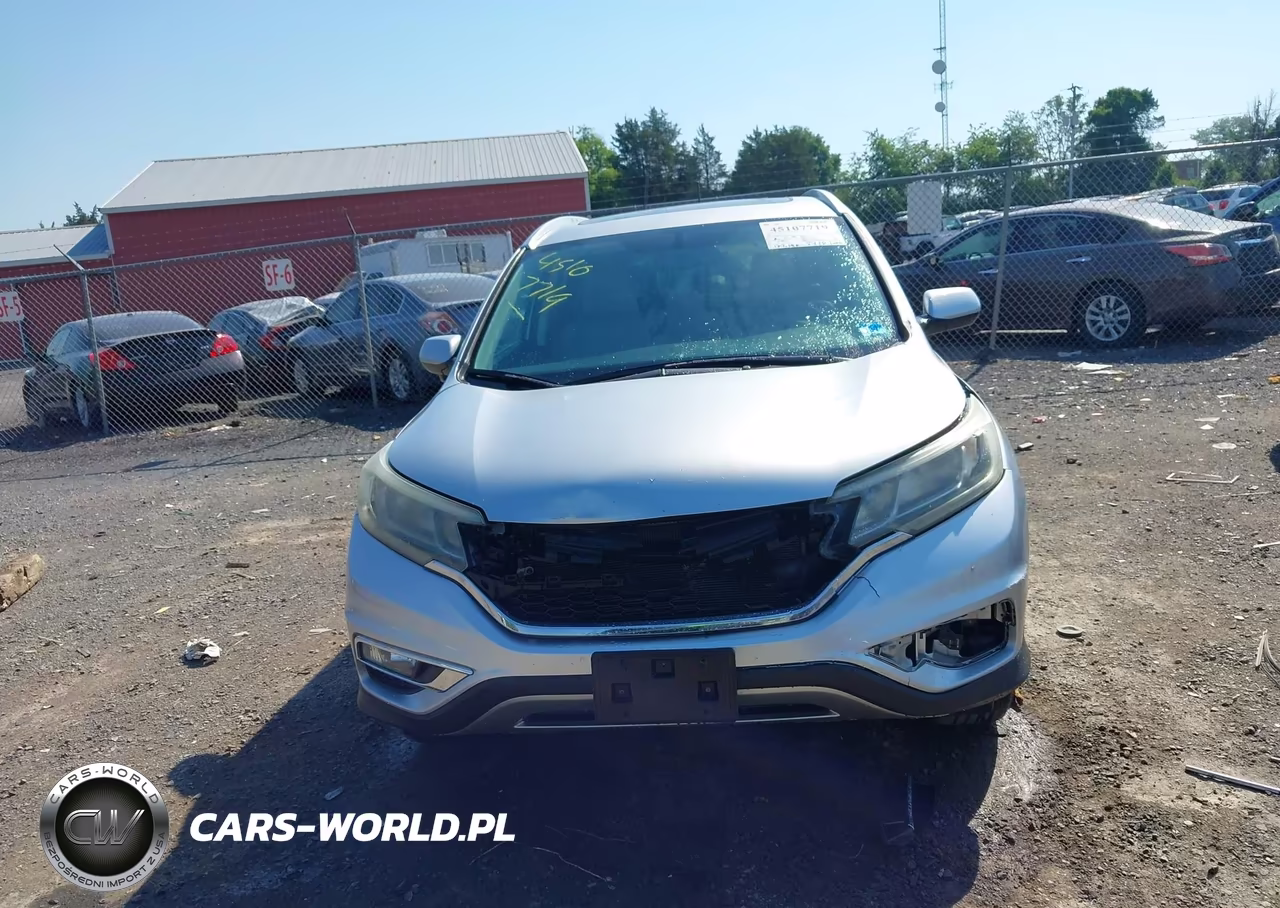 2015 Honda Cr-V Ex-L VIN:2HKRM4H73FH694361 - 12