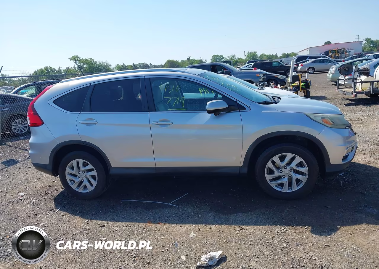 2015 Honda Cr-V Ex-L VIN:2HKRM4H73FH694361 - 13