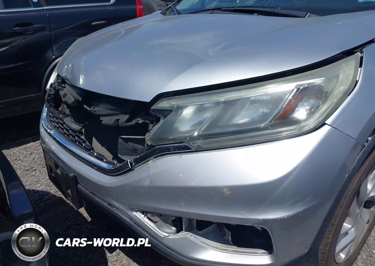 2015 Honda Cr-V Ex-L VIN:2HKRM4H73FH694361 - 6