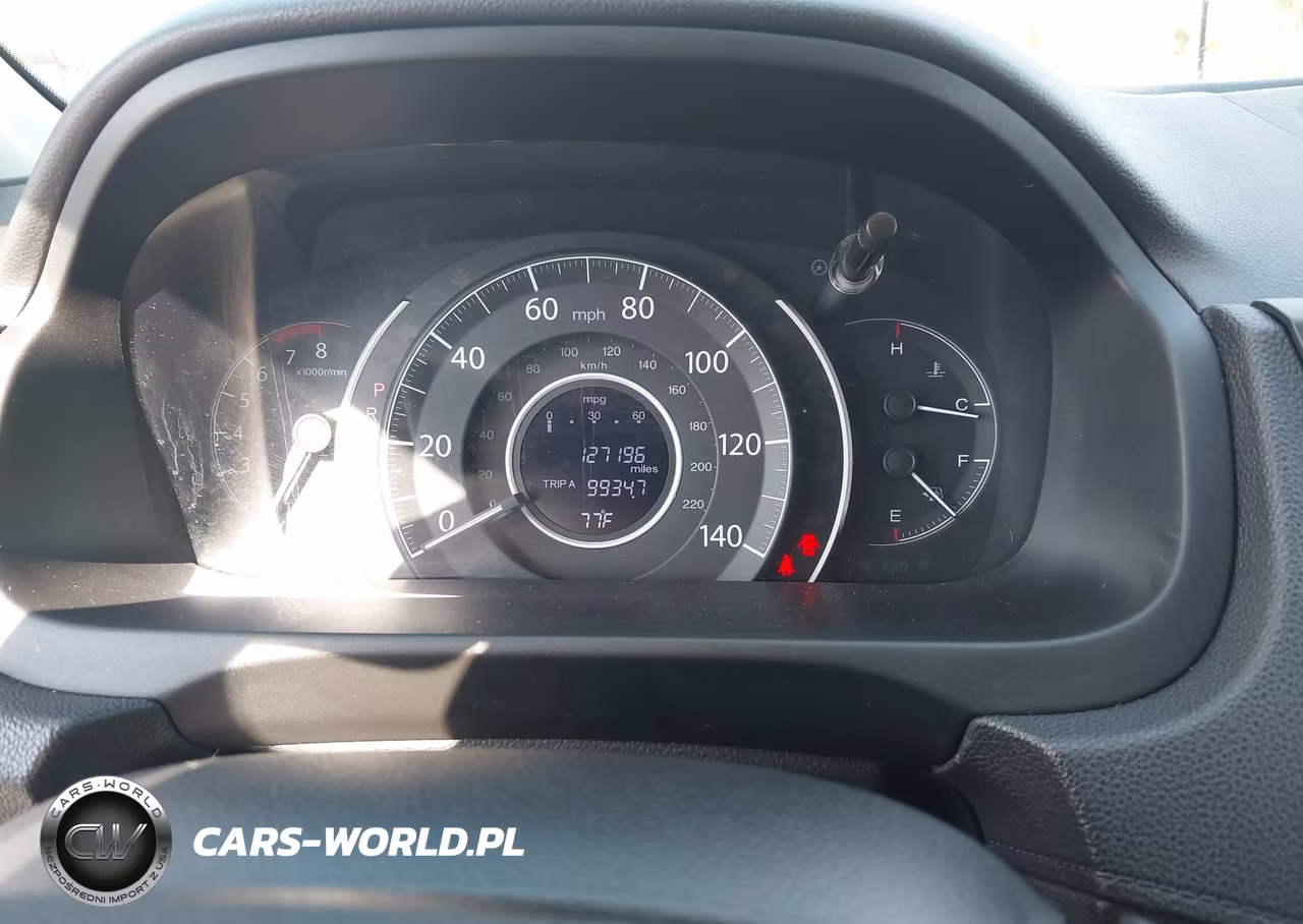 2015 Honda Cr-V Ex-L VIN:2HKRM4H73FH694361 - 7