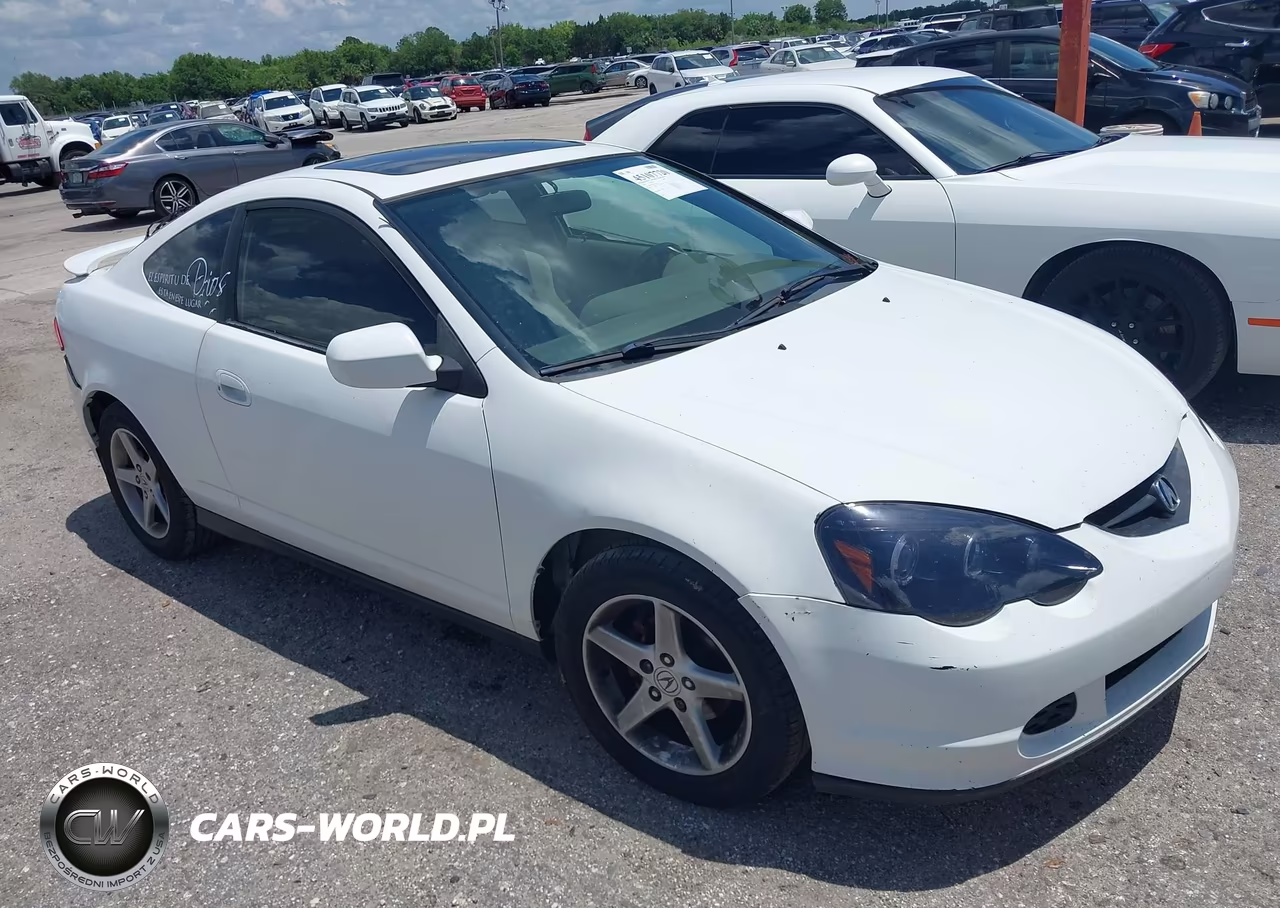 2002 Acura Rsx