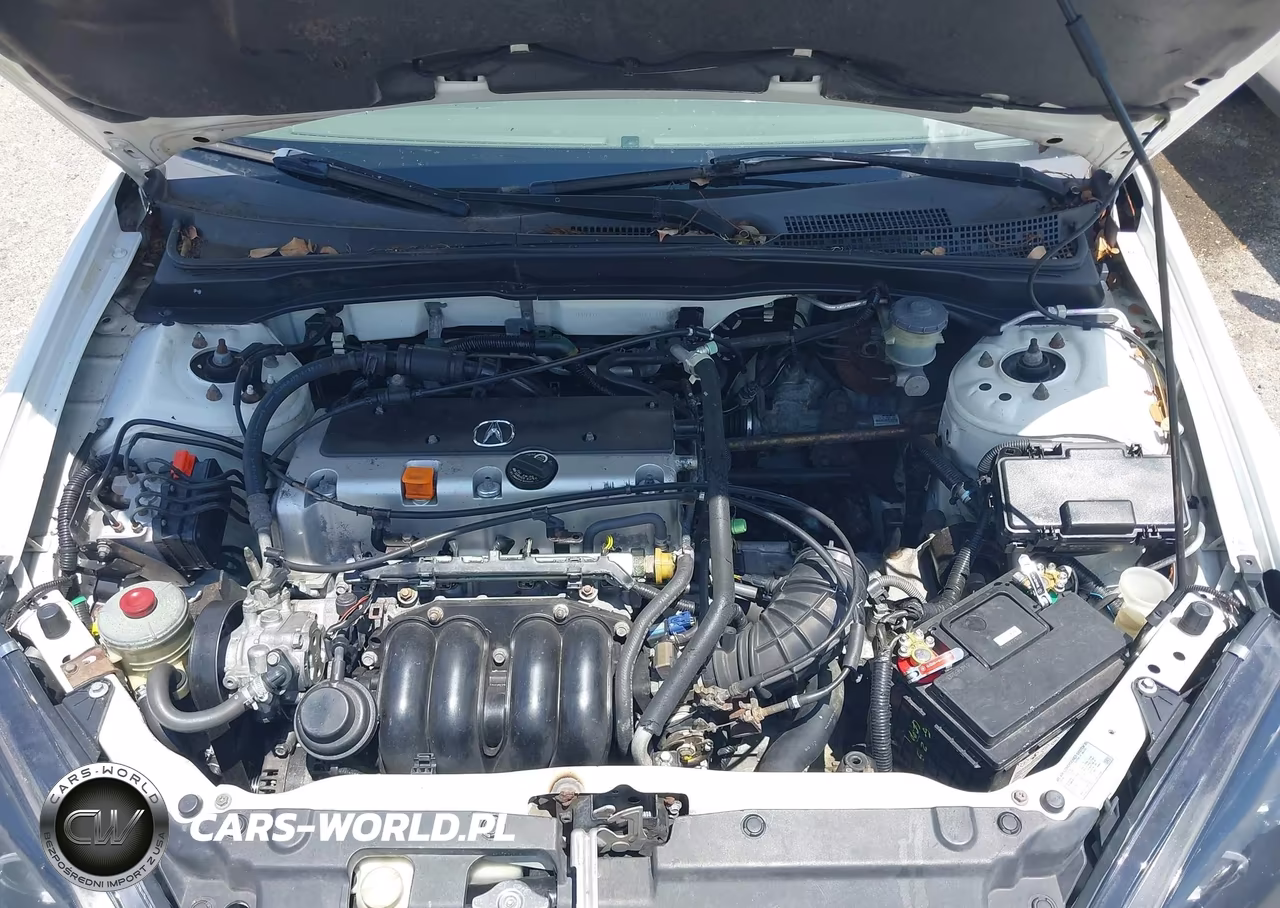 2002 Acura Rsx VIN:JH4DC54852C001781 - 10