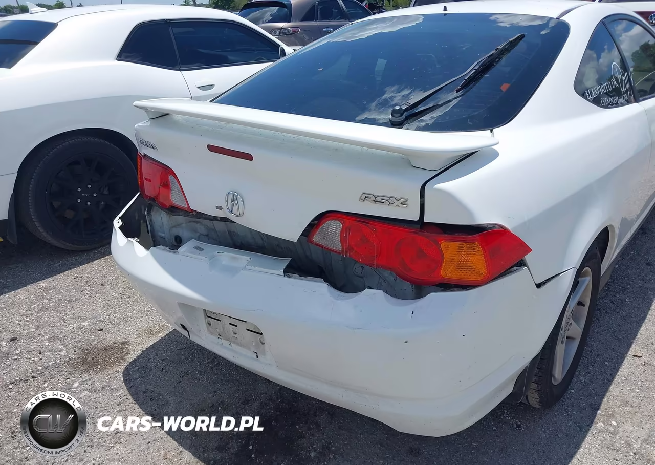 2002 Acura Rsx VIN:JH4DC54852C001781 - 12