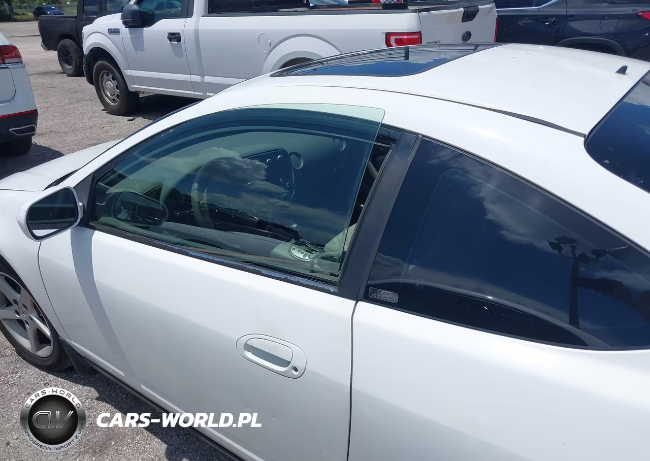 2002 Acura Rsx VIN:JH4DC54852C001781 - 13