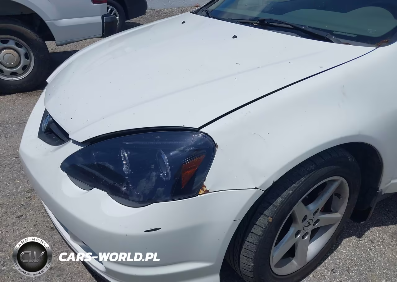 2002 Acura Rsx VIN:JH4DC54852C001781 - 15
