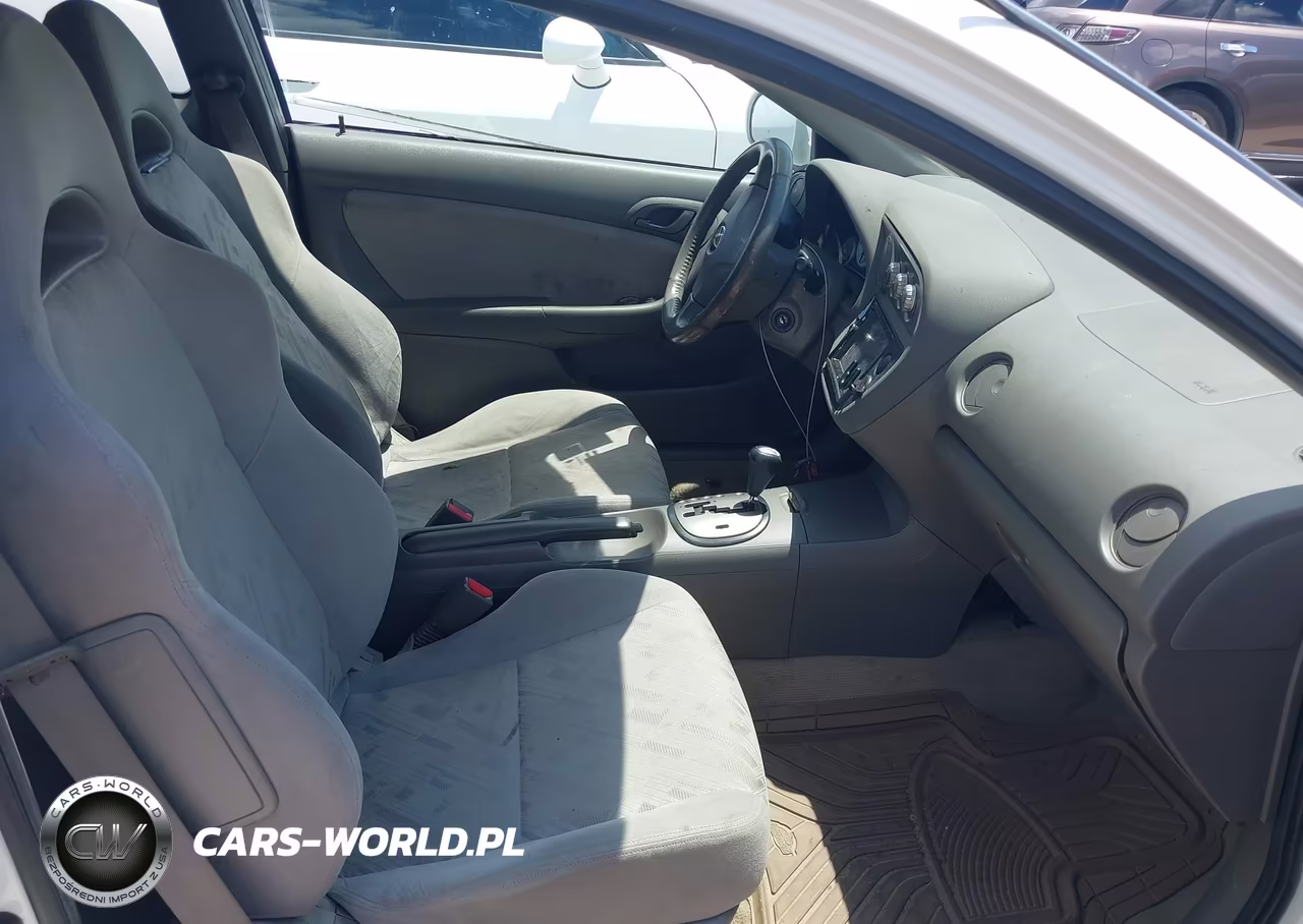 2002 Acura Rsx VIN:JH4DC54852C001781 - 5