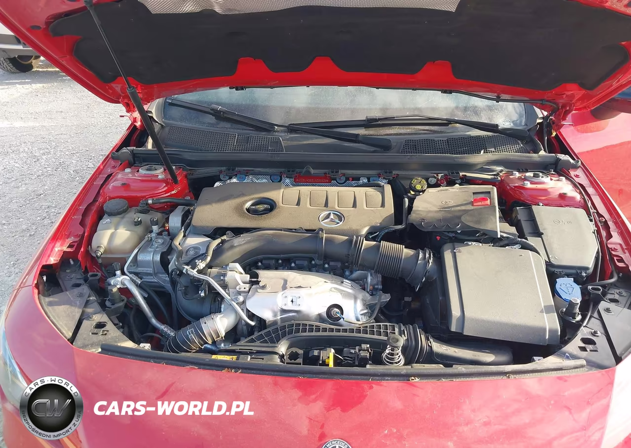 2020 Mercedes-Benz Cla 250 VIN:WDD5J4GB3LN065939 - 10