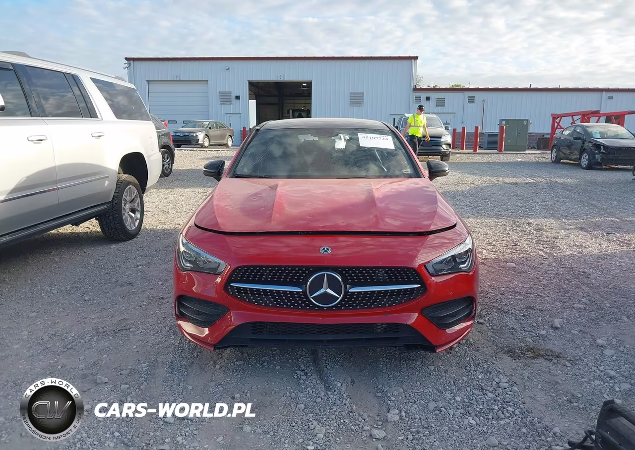2020 Mercedes-Benz Cla 250 VIN:WDD5J4GB3LN065939 - 12
