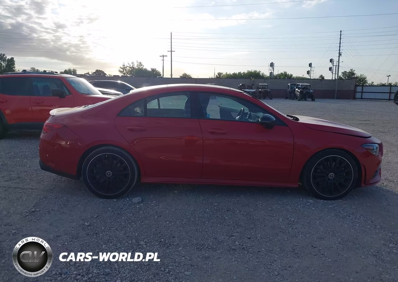 2020 Mercedes-Benz Cla 250 VIN:WDD5J4GB3LN065939 - 13