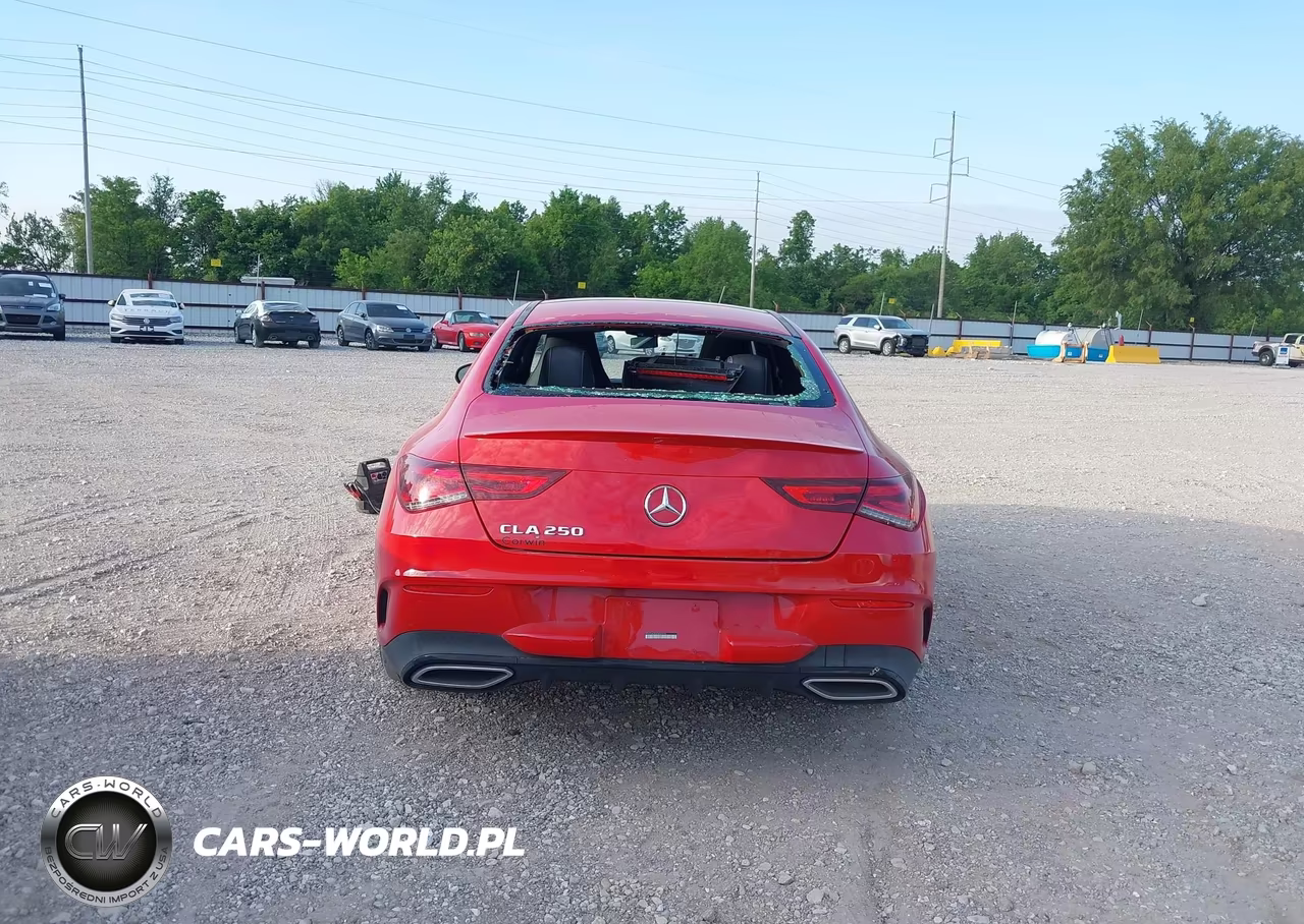 2020 Mercedes-Benz Cla 250 VIN:WDD5J4GB3LN065939 - 16