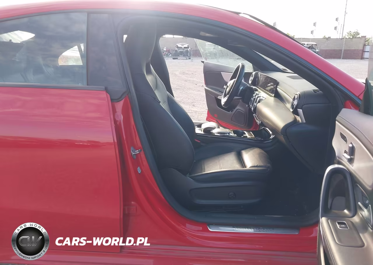 2020 Mercedes-Benz Cla 250 VIN:WDD5J4GB3LN065939 - 5