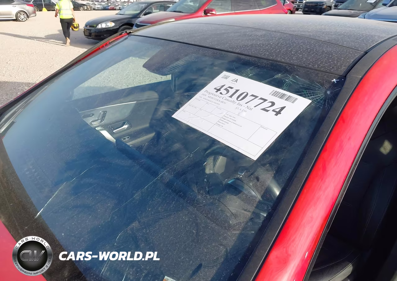 2020 Mercedes-Benz Cla 250 VIN:WDD5J4GB3LN065939 - 6