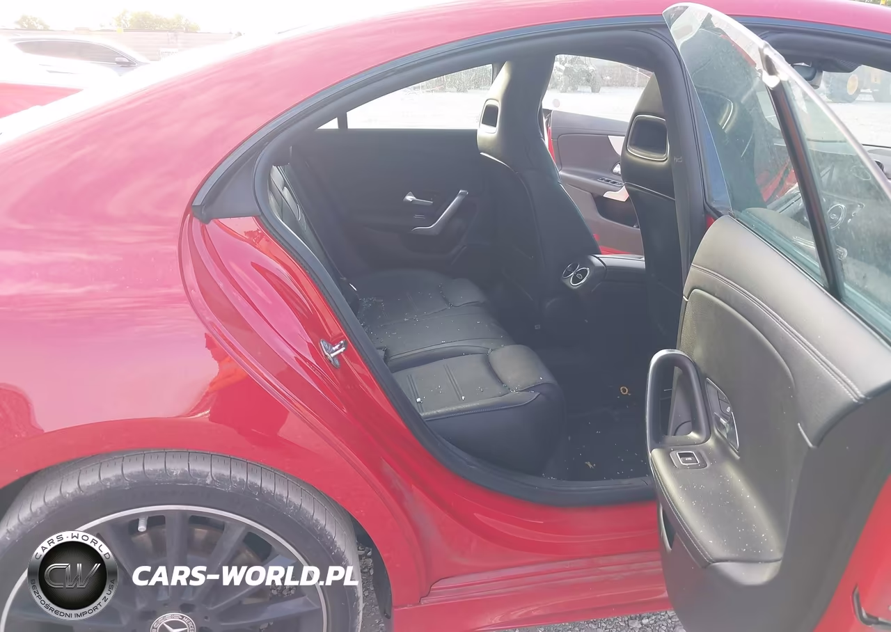 2020 Mercedes-Benz Cla 250 VIN:WDD5J4GB3LN065939 - 8