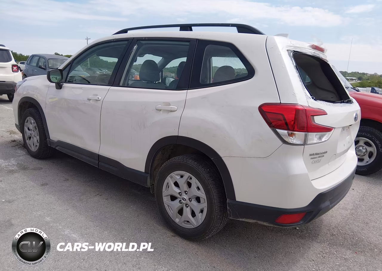 2021 Subaru Forester VIN:JF2SKADC9MH428607 - 3