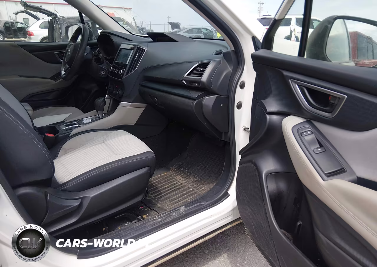 2021 Subaru Forester VIN:JF2SKADC9MH428607 - 5