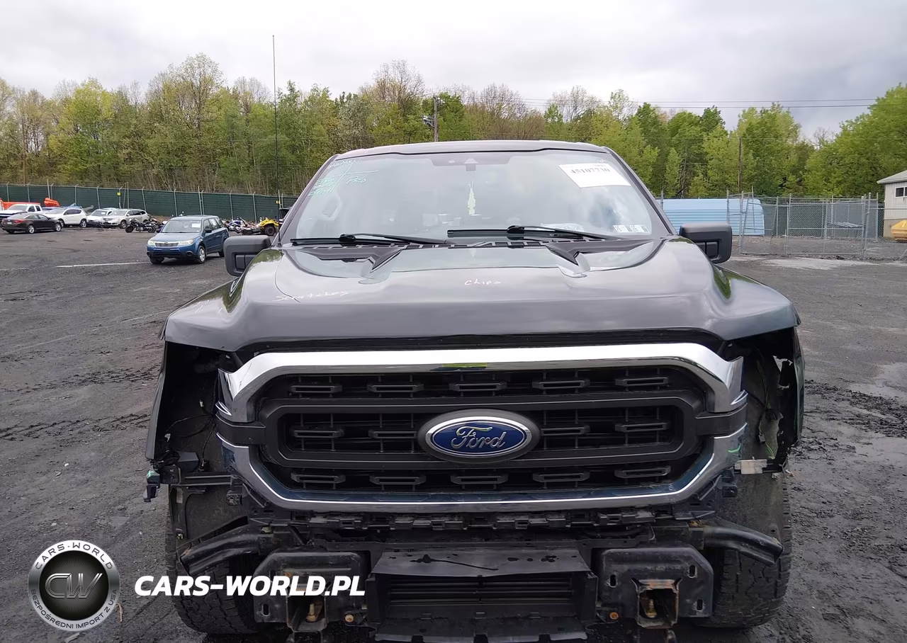 2021 Ford F-150 Xlt VIN:1FTFW1E83MFA72276 - 12
