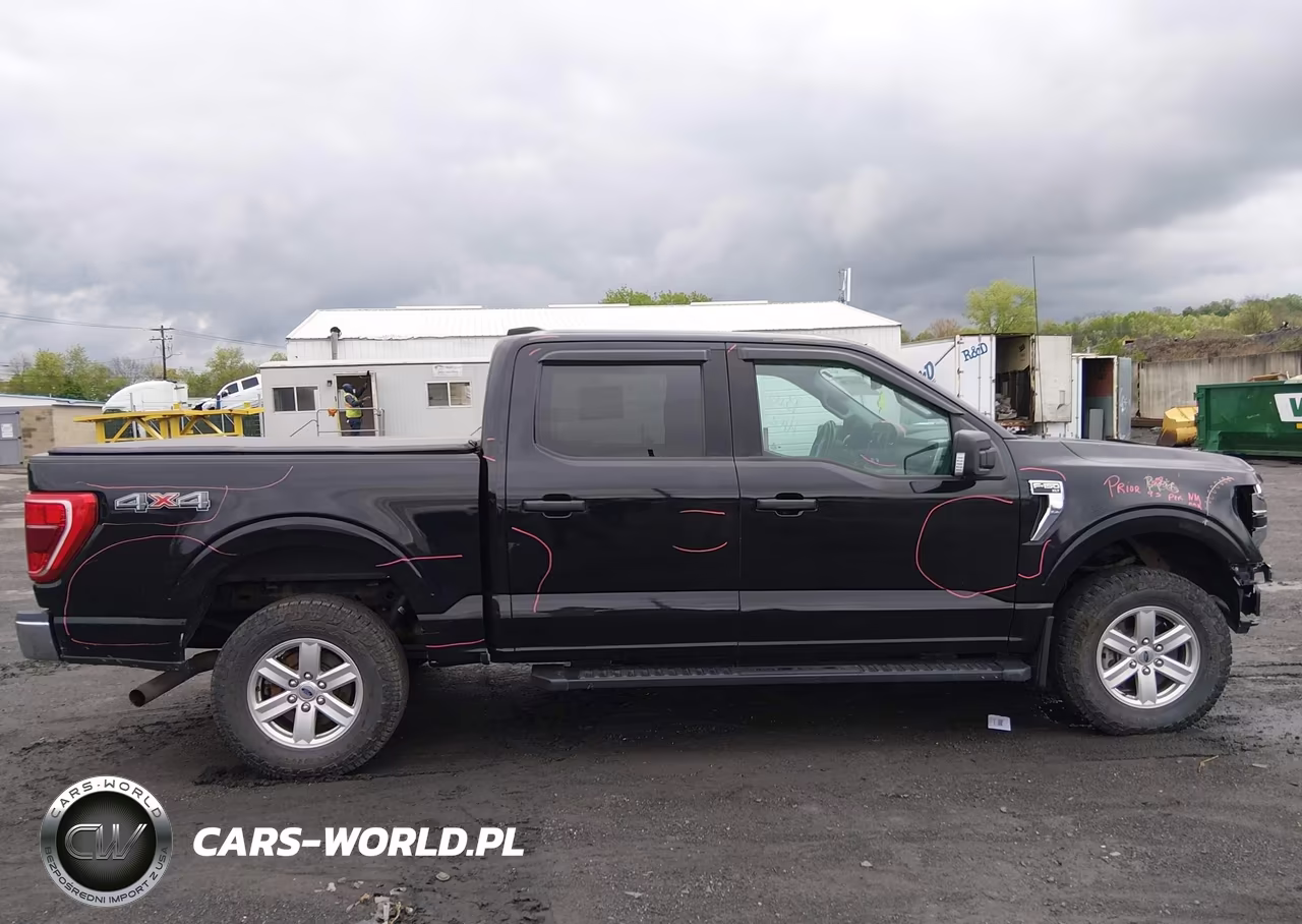 2021 Ford F-150 Xlt VIN:1FTFW1E83MFA72276 - 13