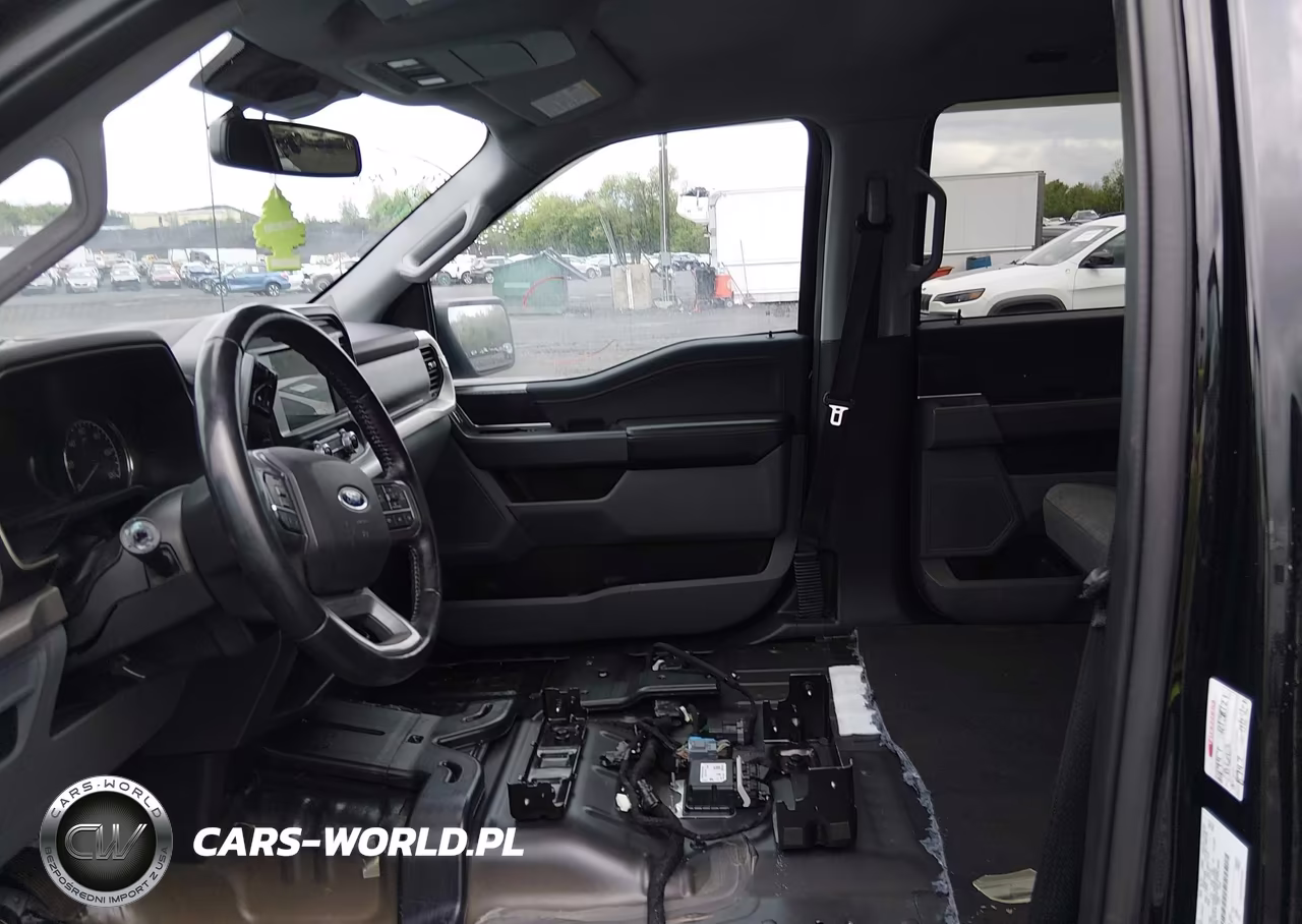 2021 Ford F-150 Xlt VIN:1FTFW1E83MFA72276 - 17