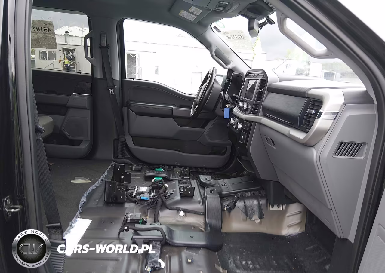 2021 Ford F-150 Xlt VIN:1FTFW1E83MFA72276 - 5