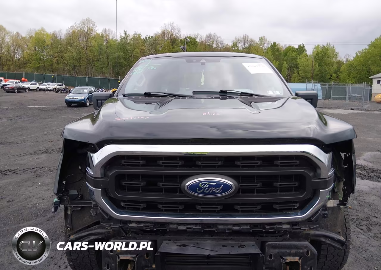 2021 Ford F-150 Xlt VIN:1FTFW1E83MFA72276 - 6