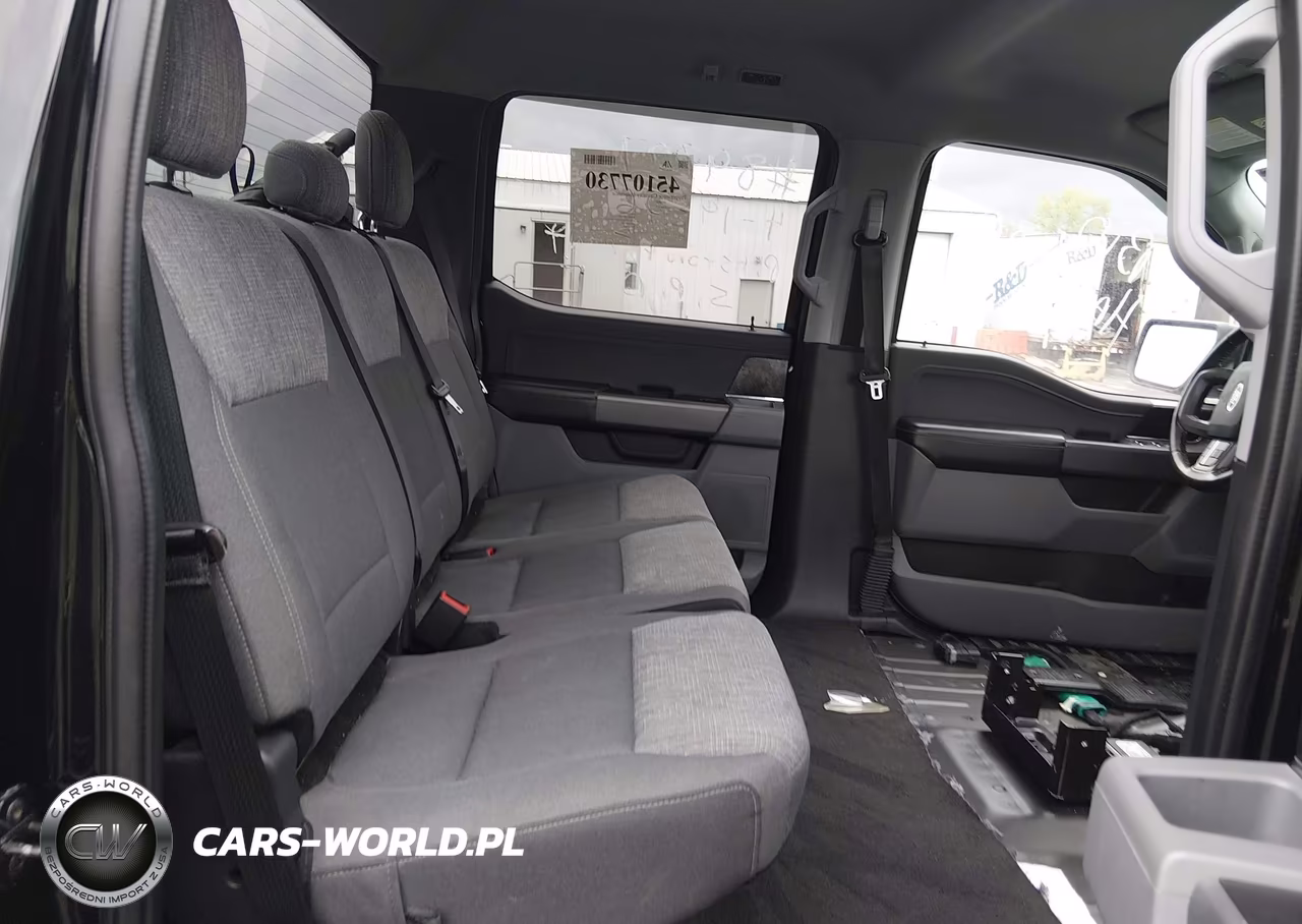 2021 Ford F-150 Xlt VIN:1FTFW1E83MFA72276 - 8