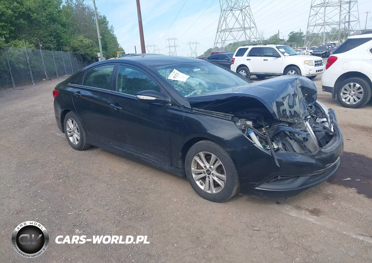2014 Hyundai Sonata Gls – zdjęcie 1 z 16