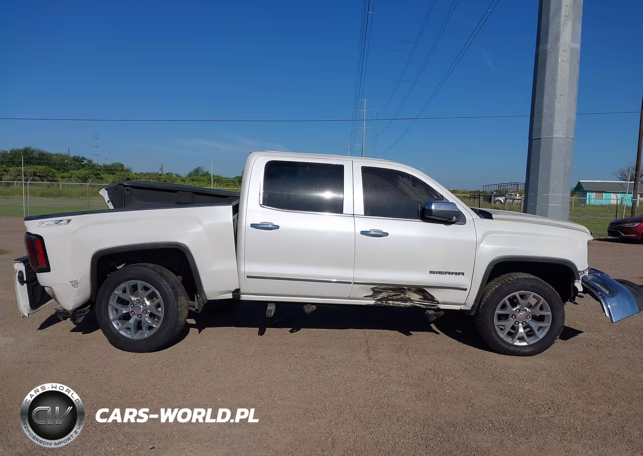 2018 GMC Sierra 1500 Slt VIN:3GTU2NEC2JG326651 - 14