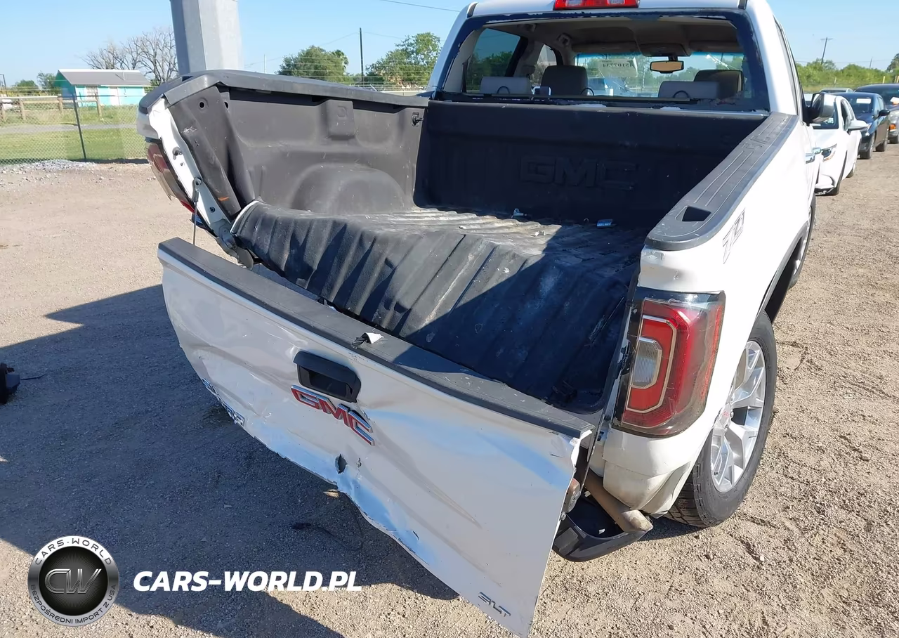 2018 GMC Sierra 1500 Slt VIN:3GTU2NEC2JG326651 - 18