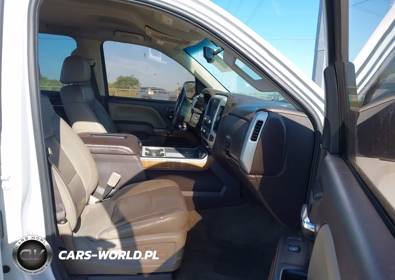 2018 GMC Sierra 1500 Slt VIN:3GTU2NEC2JG326651 - 5