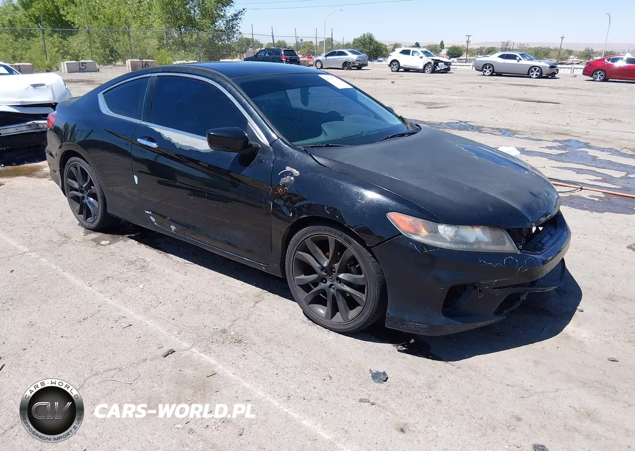 2014 Honda Accord Lx-S