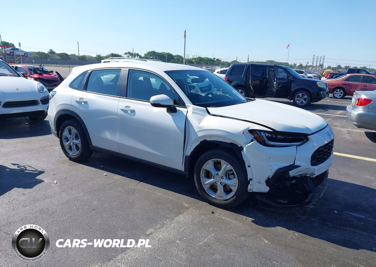 2024 Honda Hr-V 2Wd Lx – zdjęcie 1 z 15