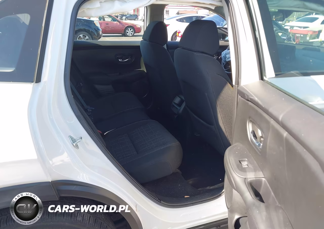 2024 Honda Hr-V 2Wd Lx VIN:3CZRZ1H35RM738365 - 8