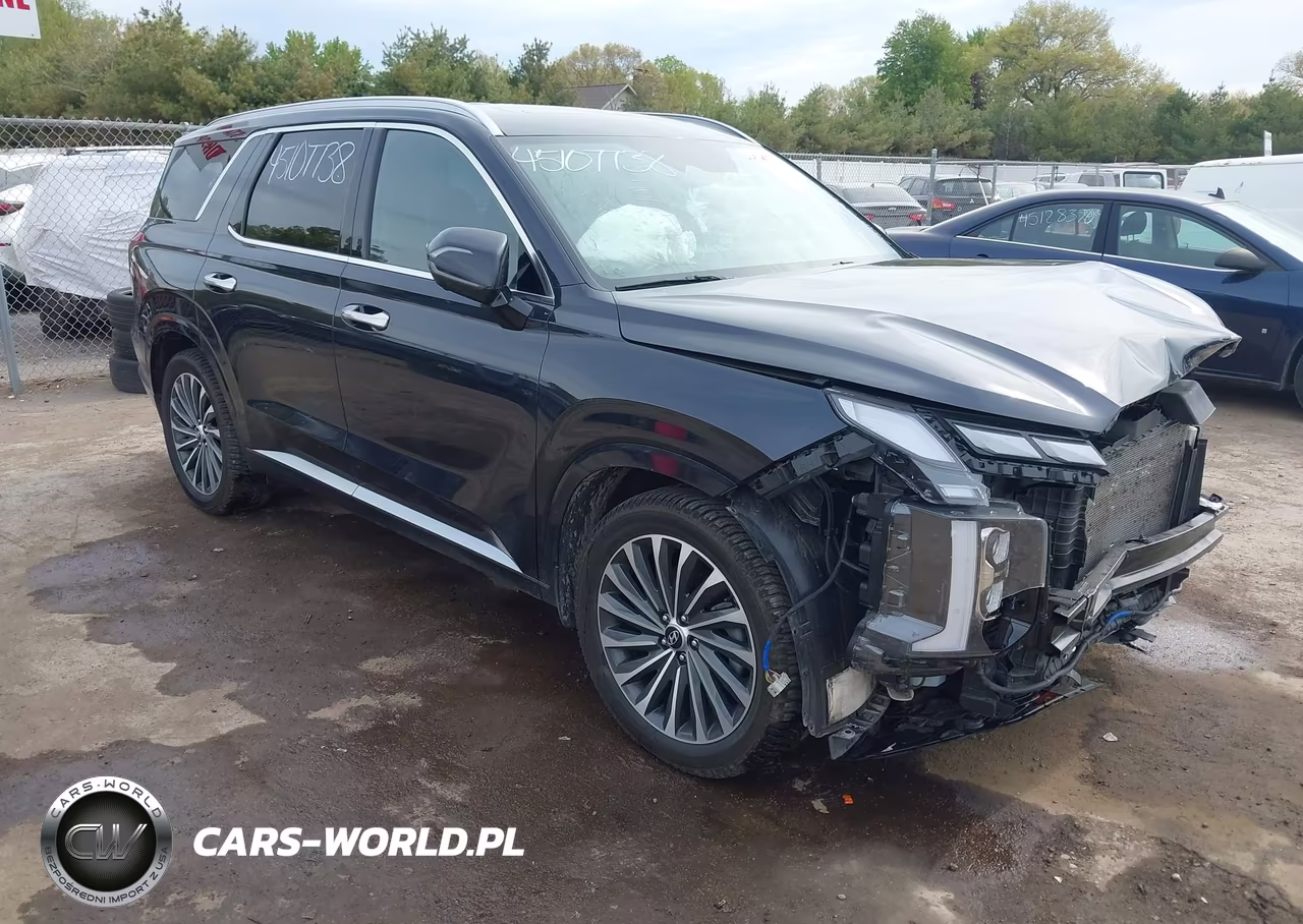2024 Hyundai Palisade Calligraphy – zdjęcie 1 z 17