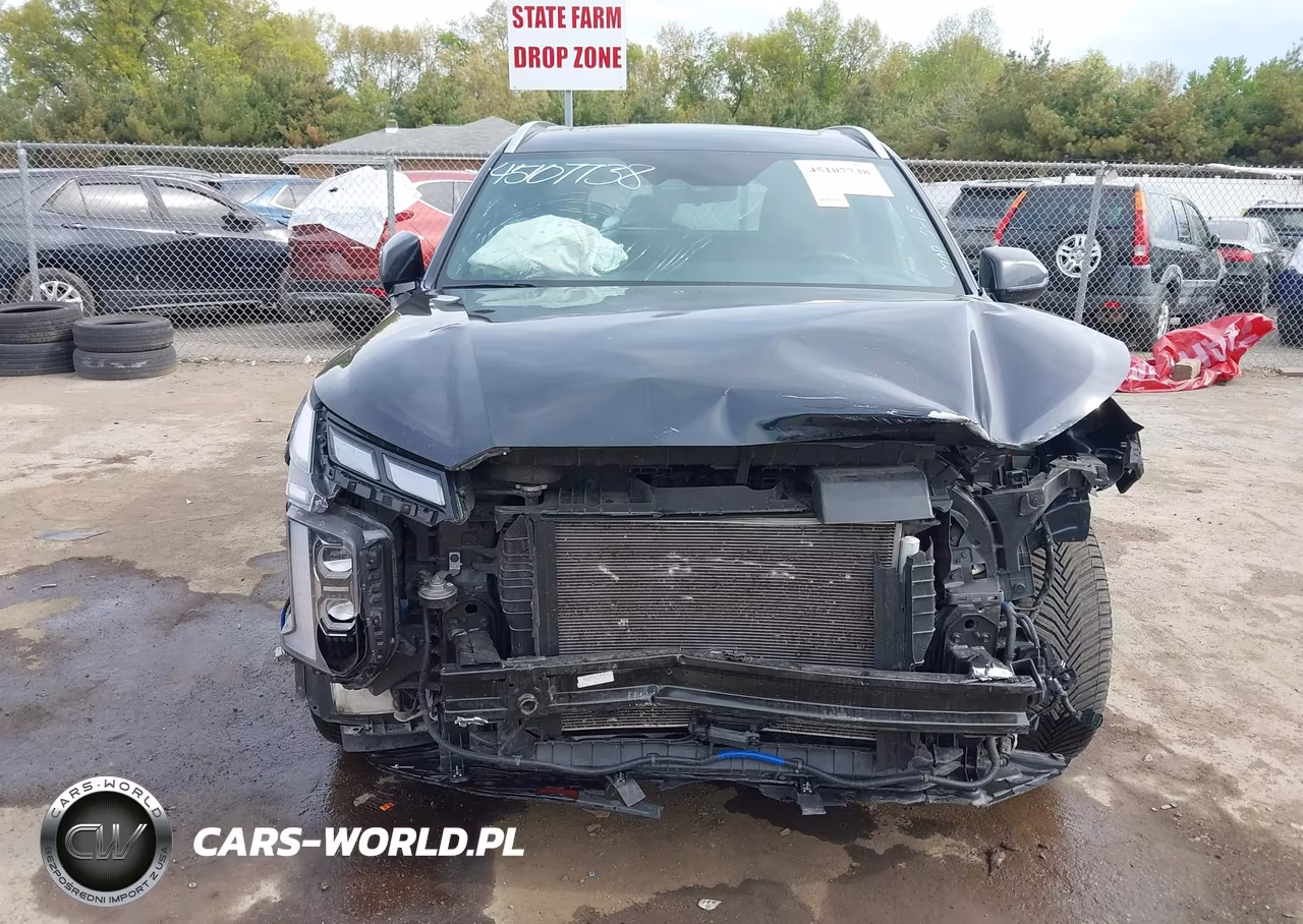 2024 Hyundai Palisade Calligraphy VIN:KM8R7DGE7RU691458 - 13